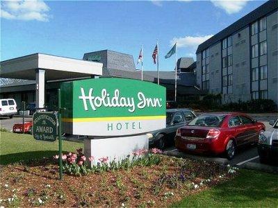 Holiday Inn Huntsville Downtown Екстер'єр фото