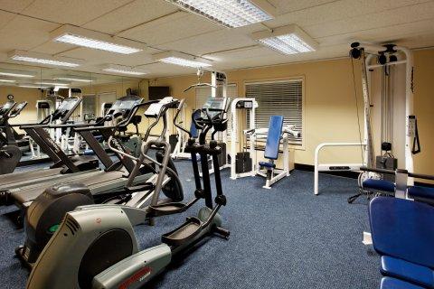 Holiday Inn Huntsville Downtown Екстер'єр фото