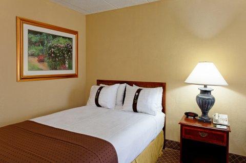 Holiday Inn Huntsville Downtown Екстер'єр фото