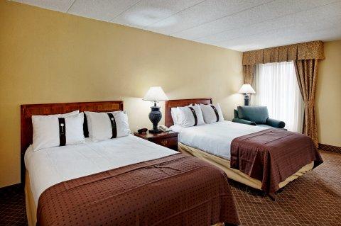 Holiday Inn Huntsville Downtown Екстер'єр фото
