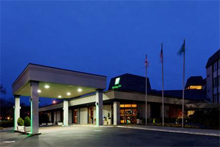 Holiday Inn Huntsville Downtown Екстер'єр фото