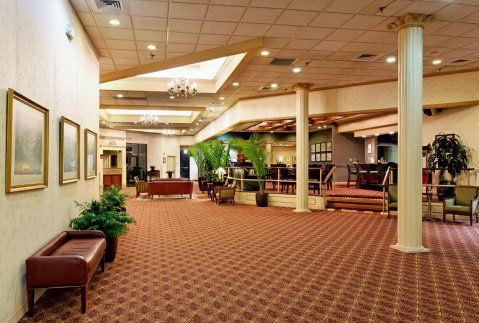 Holiday Inn Huntsville Downtown Інтер'єр фото